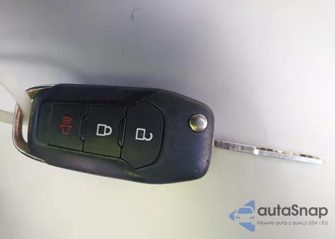 2021 Ford Ecosport S z USA, uszkodzony, nr VIN MAJ3S2FE4MC446541